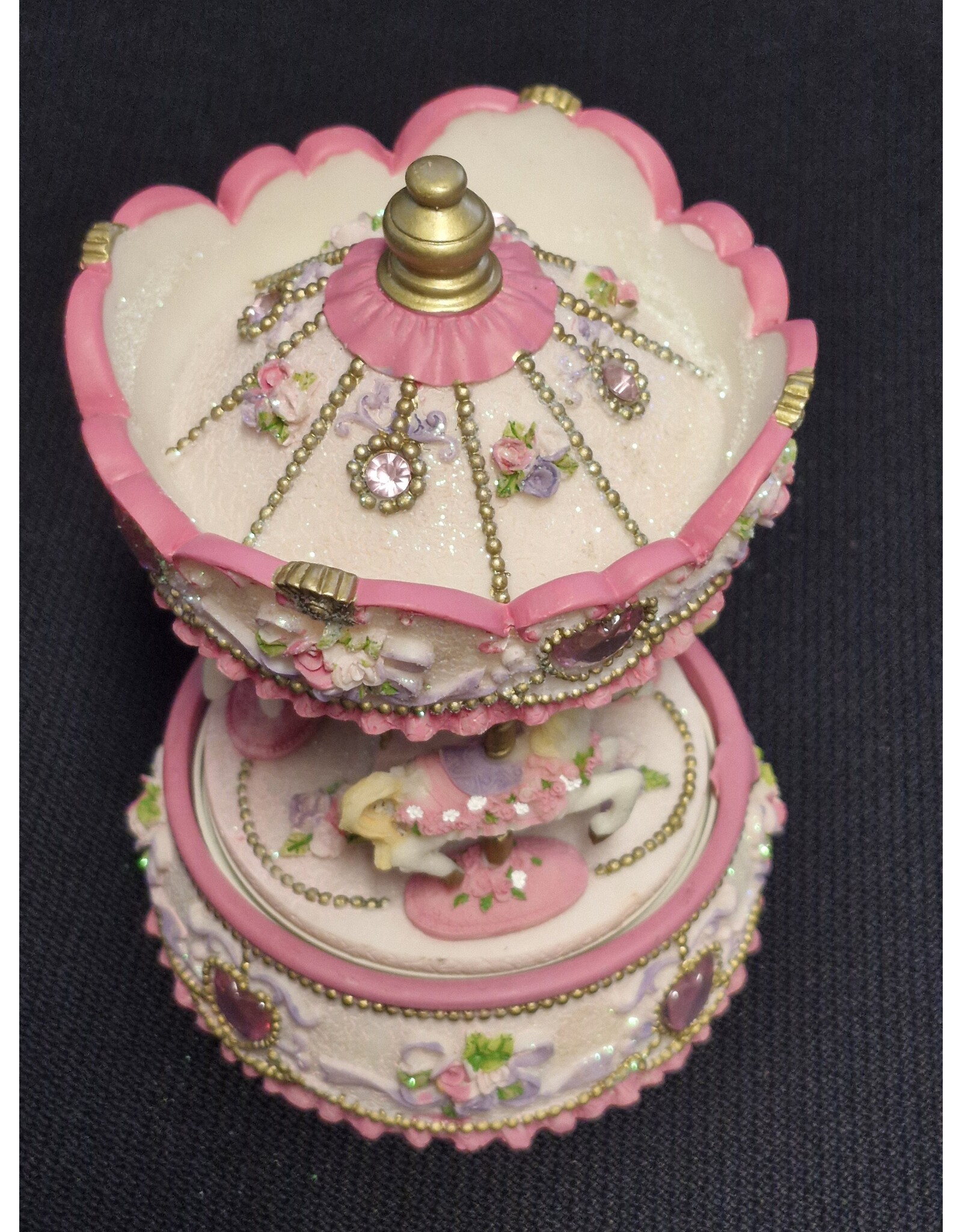 Trukado Giftware & Lifestyle - Vintage Speeldoos Eine kleine Nachtmusik Mozart