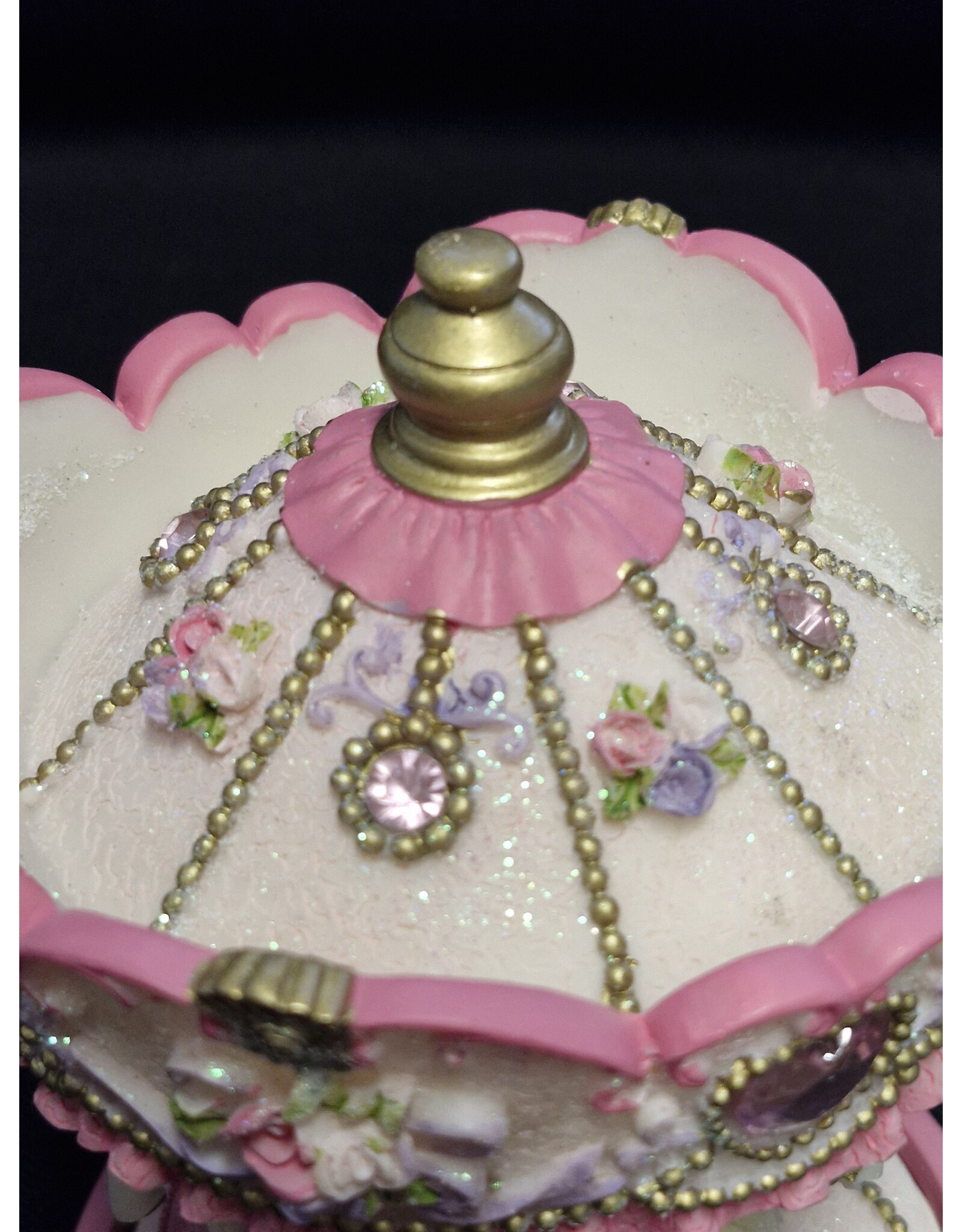 Trukado Giftware & Lifestyle - Vintage Speeldoos Eine kleine Nachtmusik Mozart