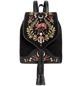 Restyle Hare Moon Rugzak met Magisch Borduurwerk