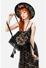 Restyle Fantasy bags and wallets - Hare Moon Backpack with Magical Embroidery