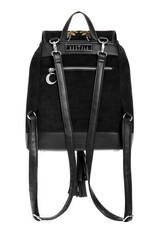 Restyle Fantasy bags and wallets - Hare Moon Backpack with Magical Embroidery