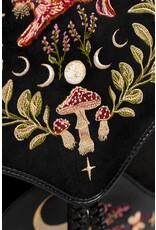 Restyle Fantasy bags and wallets - Hare Moon Backpack with Magical Embroidery