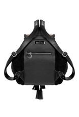 Restyle Fantasy tassen en portemonnees - Wilderwood Rugzak met Nachtvlinder en Wilde Bloemen