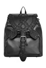 Restyle Gothic Tassen Steampunk Tassen - Cathedral Snake Gothic Rugzak