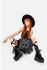 Restyle Gothic bags Steampunk bags - Cathedral Snake Gothic Backpack