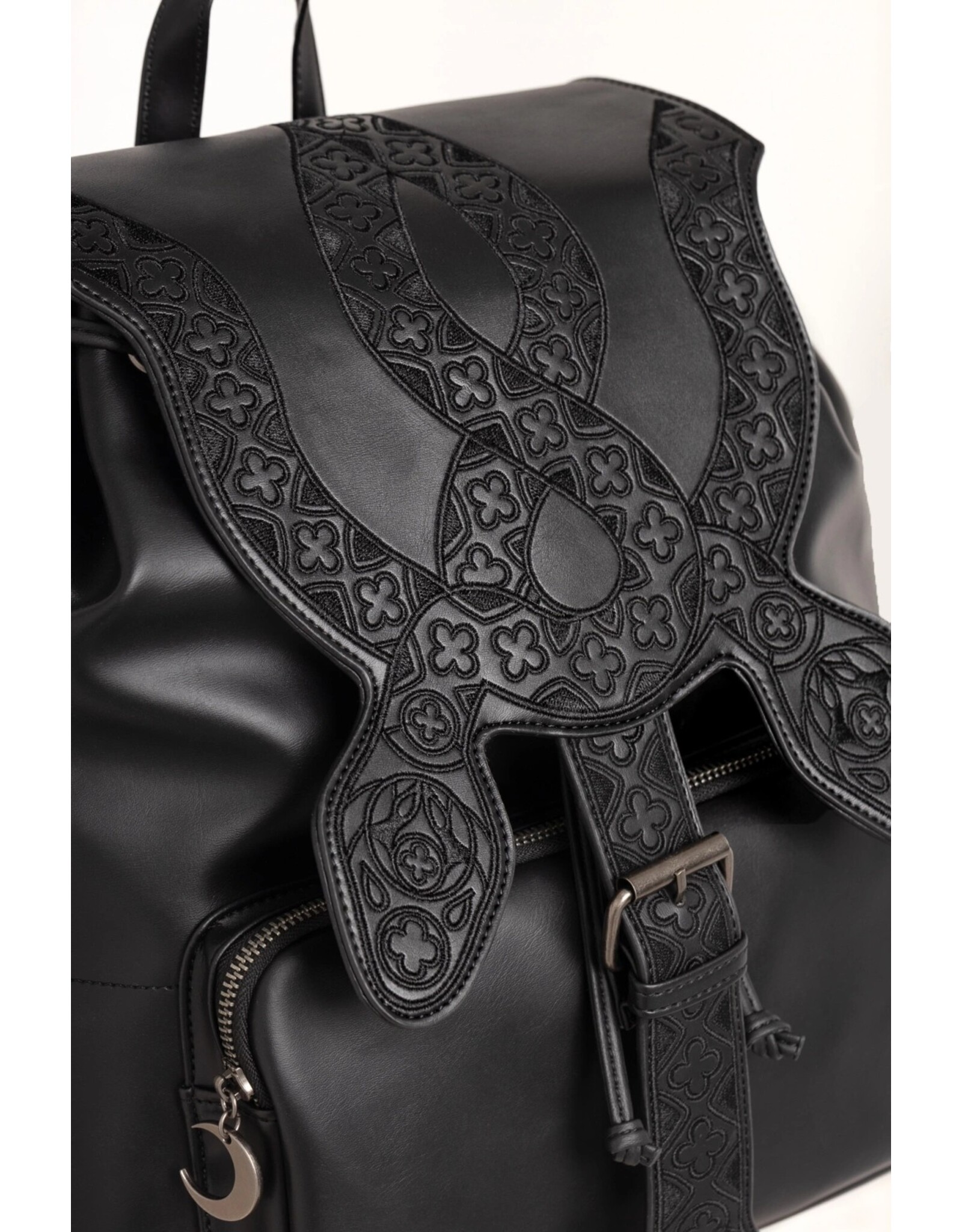 Restyle Gothic bags Steampunk bags - Cathedral Snake Gothic Backpack