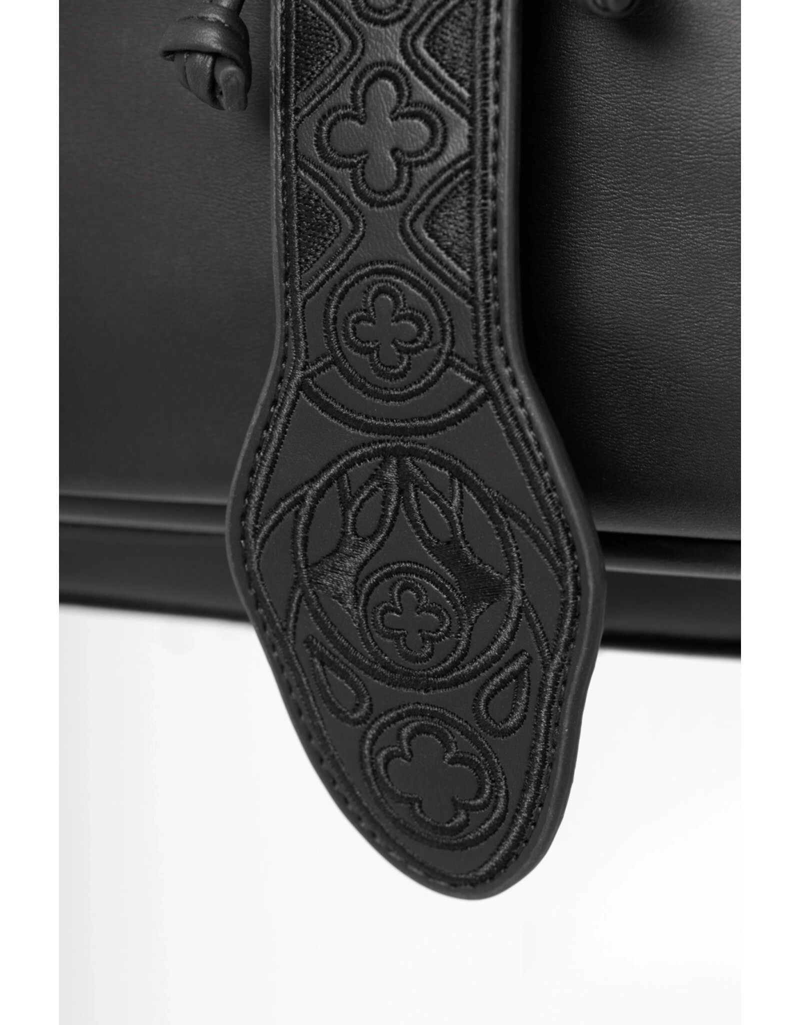 Restyle Gothic Tassen Steampunk Tassen - Cathedral Snake Gothic Rugzak