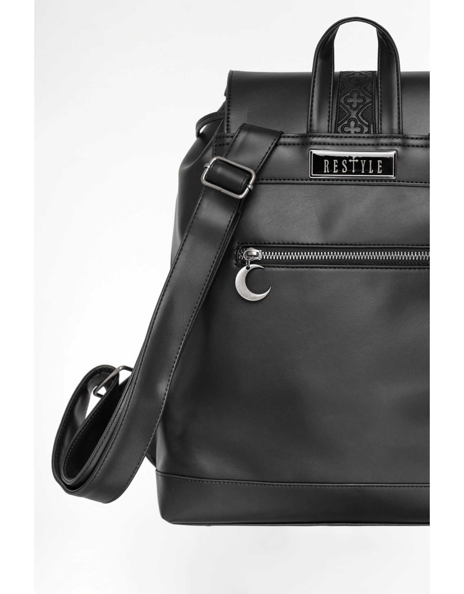 Restyle Gothic bags Steampunk bags - Cathedral Snake Gothic Backpack