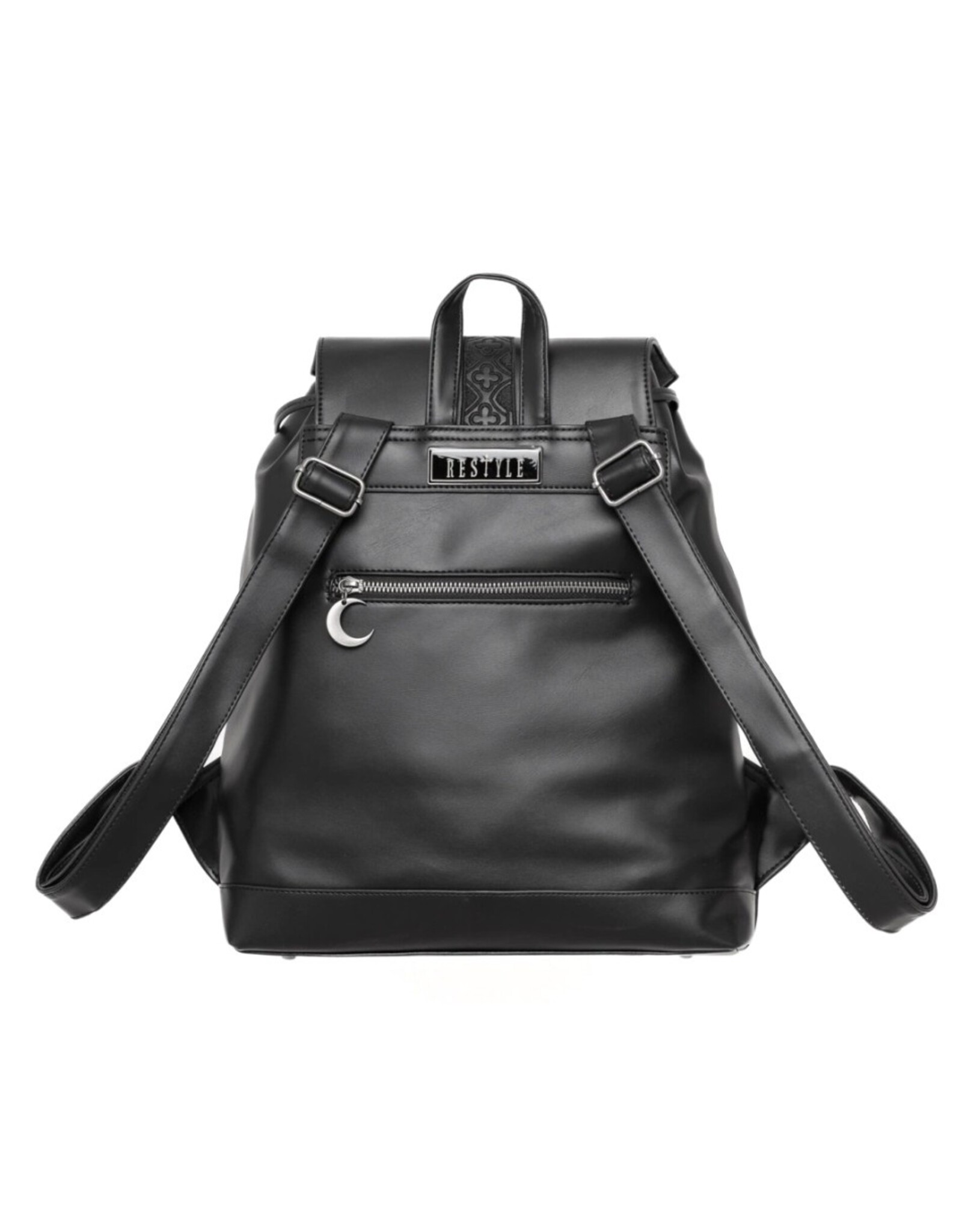 Restyle Gothic Tassen Steampunk Tassen - Cathedral Snake Gothic Rugzak