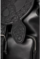 Restyle Gothic bags Steampunk bags - Cathedral Snake Gothic Backpack