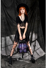 Restyle Gothic Tassen Steampunk Tassen - Noorderlicht Gothic Rugzak