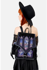 Restyle Gothic Tassen Steampunk Tassen - Noorderlicht Gothic Rugzak