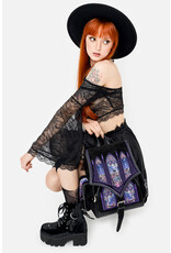 Restyle Gothic bags Steampunk bags - Northern Lights Gothic Backpack
