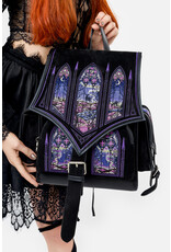 Restyle Gothic Tassen Steampunk Tassen - Noorderlicht Gothic Rugzak