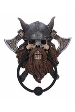 VG Giftware & Lifestyle - Door Knocker Vikings Never Die