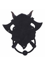 VG Giftware & Lifestyle - Deurklopper Vikings Never Die