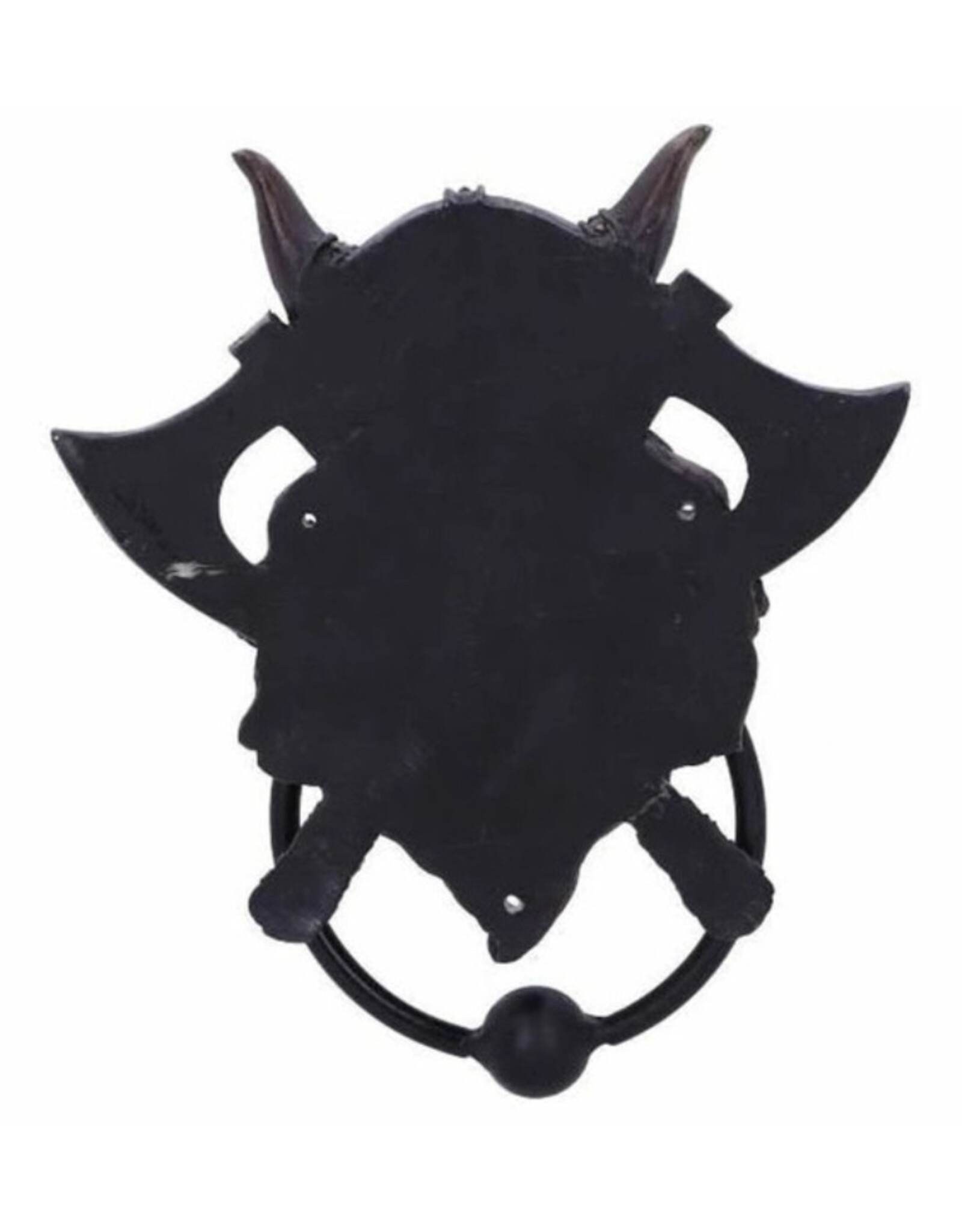 VG Giftware & Lifestyle - Deurklopper Vikings Never Die