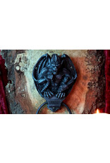 VG Giftware & Lifestyle - Door knocker Black Gargoyle
