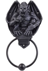 VG Giftware & Lifestyle - Door knocker Black Gargoyle