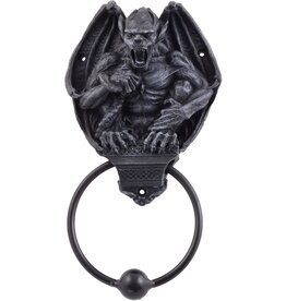 VG Deurklopper Zwarte Waterspuwer