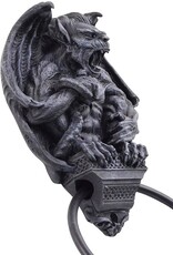 VG Giftware & Lifestyle - Deurklopper Zwarte Waterspuwer