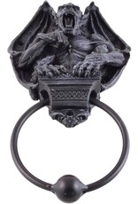 VG Giftware & Lifestyle - Door knocker Black Gargoyle