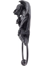 VG Giftware & Lifestyle - Door knocker Black Gargoyle