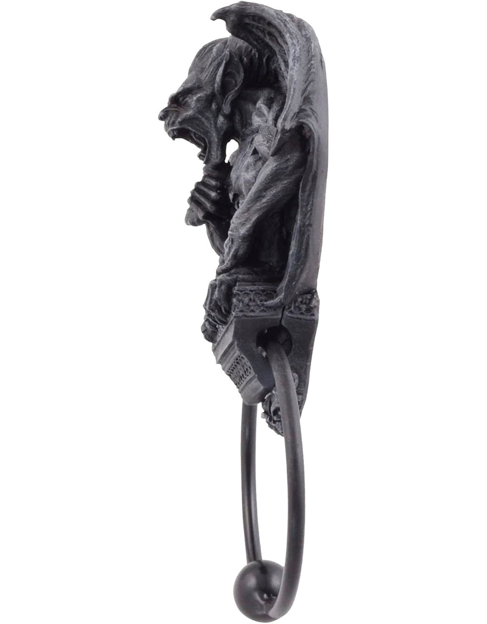 VG Giftware & Lifestyle - Deurklopper Zwarte Waterspuwer