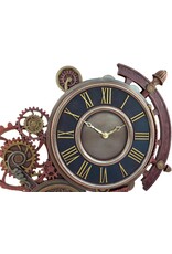 VG Miscellaneous - Steampunk Wandklok "Astrolabium" Veronese Design