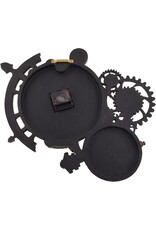 VG Miscellaneous - Steampunk Wandklok "Astrolabium" Veronese Design