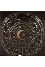 SWG Miscellaneous - Astrologie Wiel Fluwelen Kussen