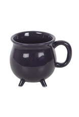 SDW Giftware & Lifestyle - The Magic is in You Cauldron mok - Midnight Blue
