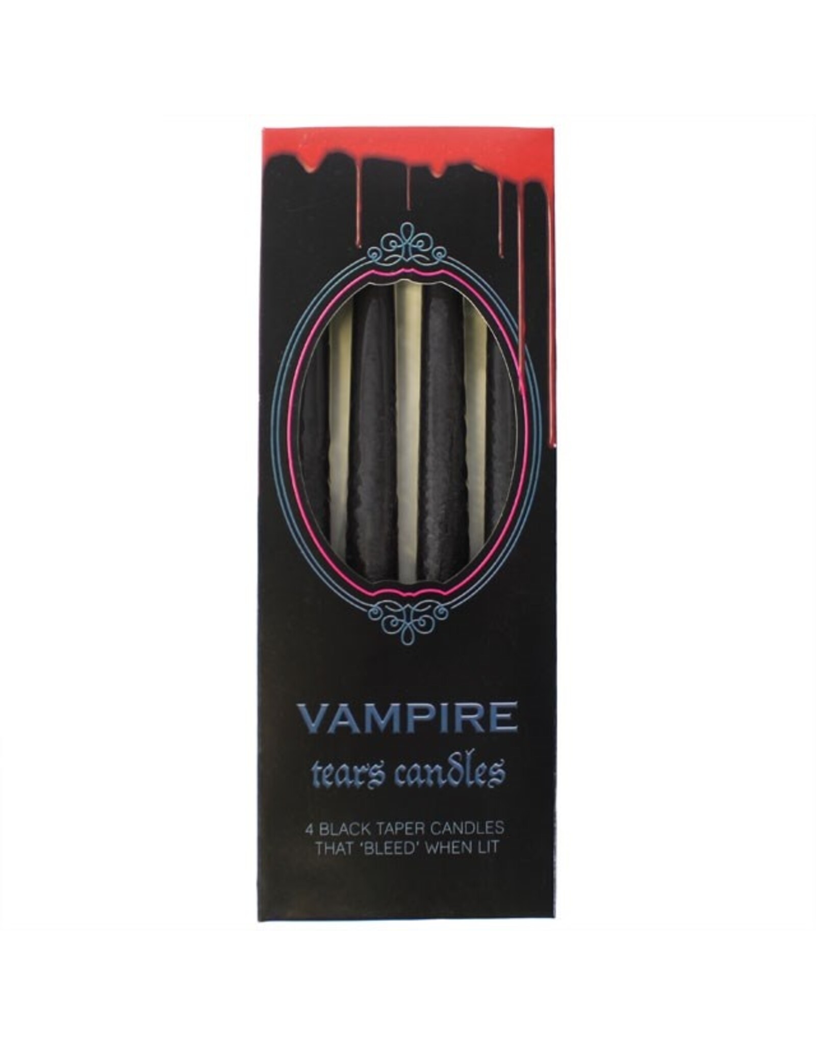 SDW Miscellaneous - Vampire Tears kaarsen set van 4 stuks