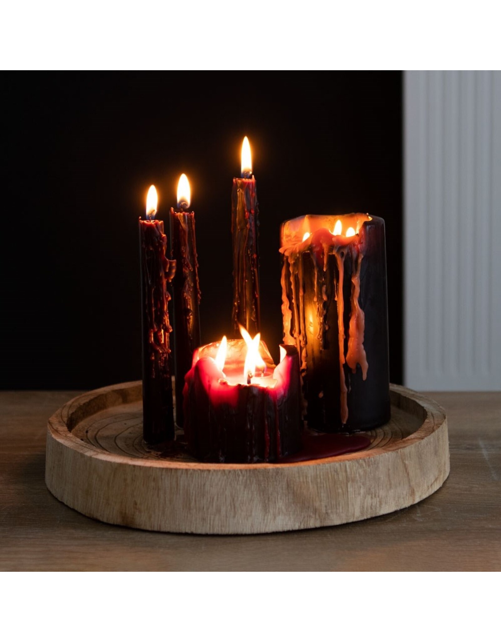 SDW Miscellaneous - Vampire Tears Candles set of 4 pieces