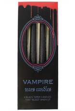 SDW Miscellaneous - Vampire Tears kaarsen set van 4 stuks