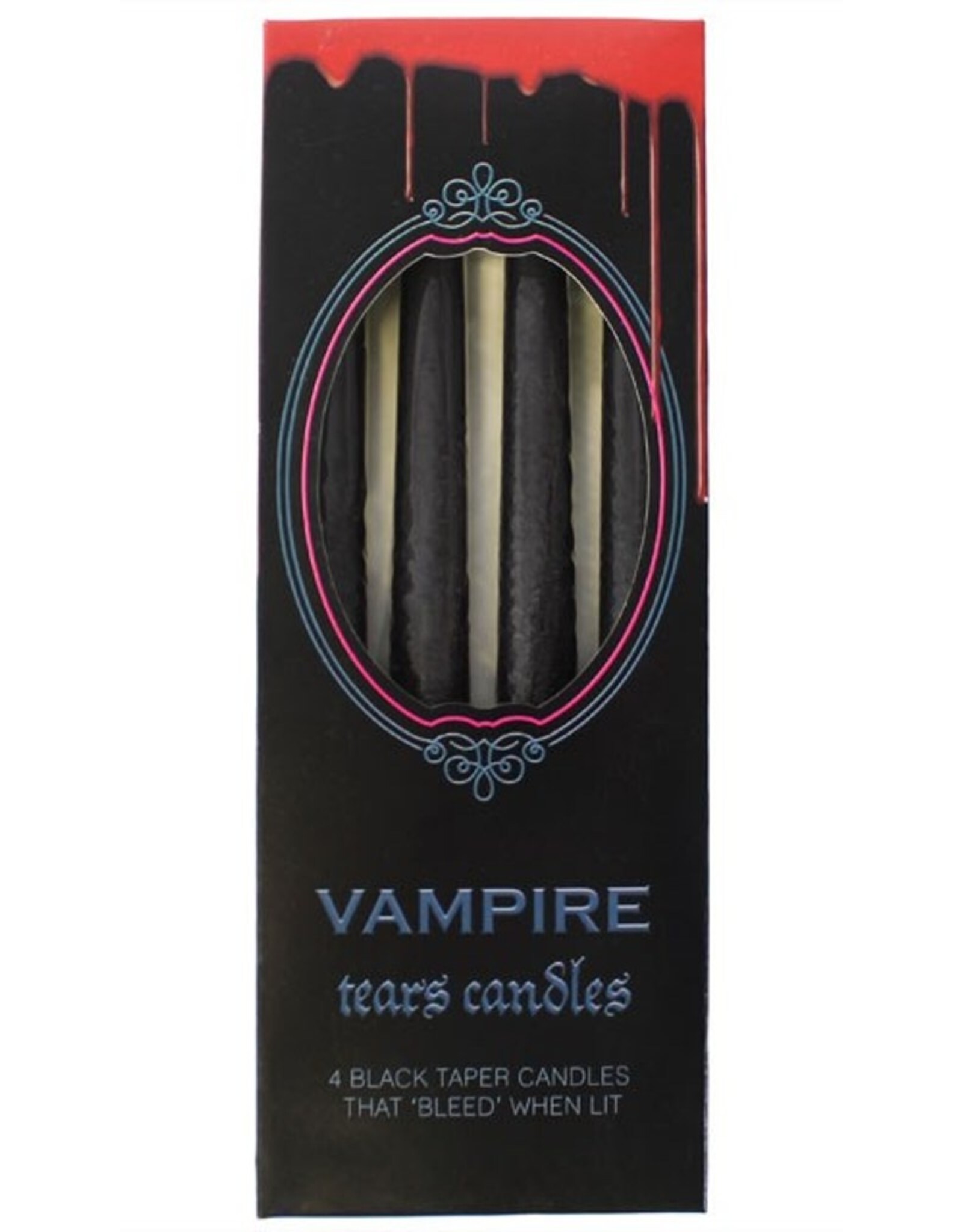 SDW Miscellaneous - Vampire Tears kaarsen set van 4 stuks