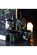 SDW Giftware & Lifestyle - Venom & Vines Mok met Schedel, Gif & Wijnstokken