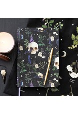 SDW Miscellaneous - Venom & Vines Journal with Skulls, Serpents and Poisonous Plants