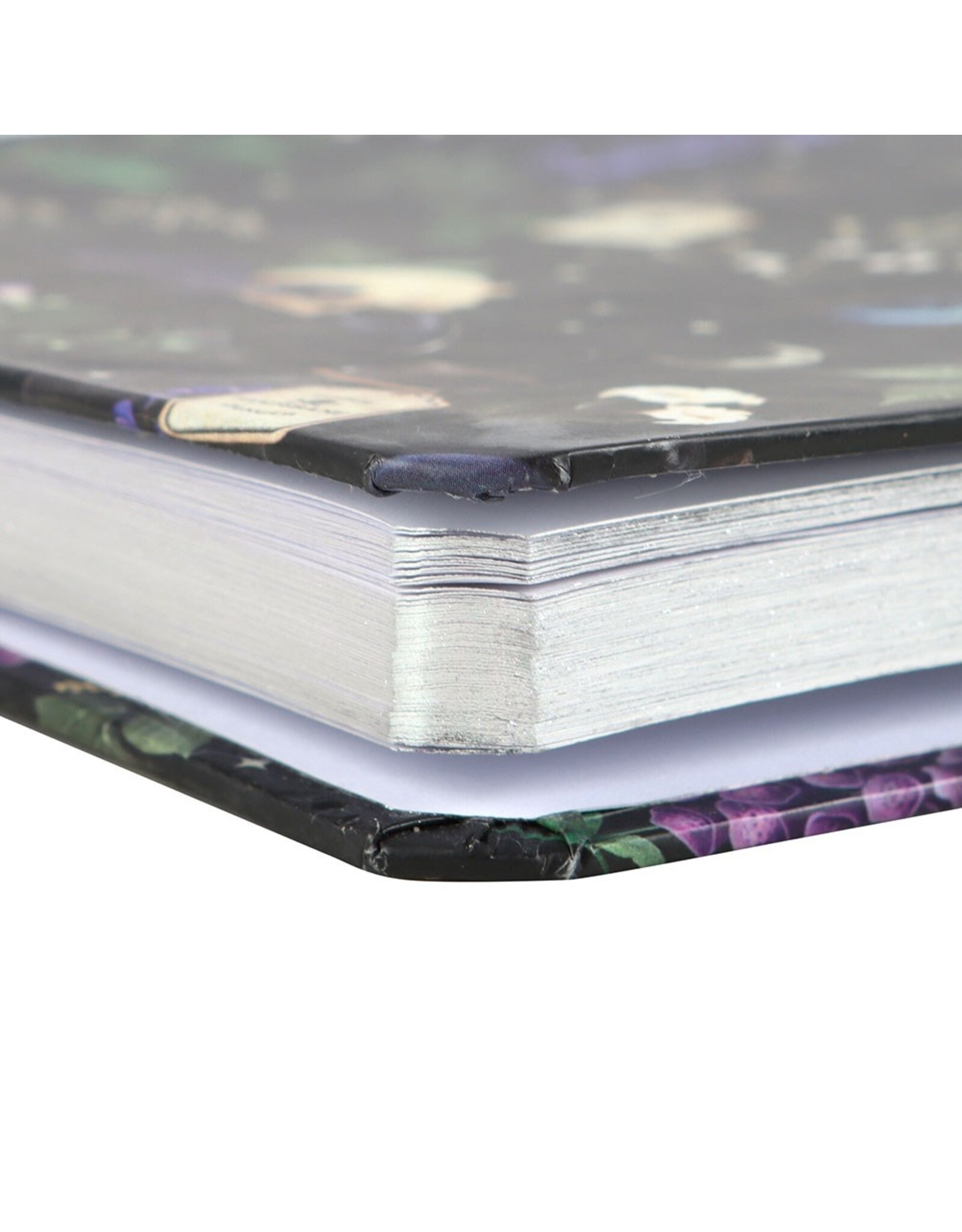 SDW Miscellaneous - Venom & Vines Notitieboek met Schedels, Slangen en Giftige Planten