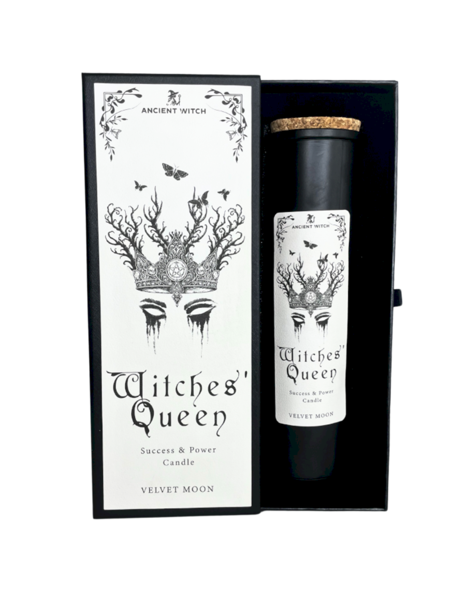 AWG Miscellaneous - Ancient Witch Rituele Kaars Witches' Queen