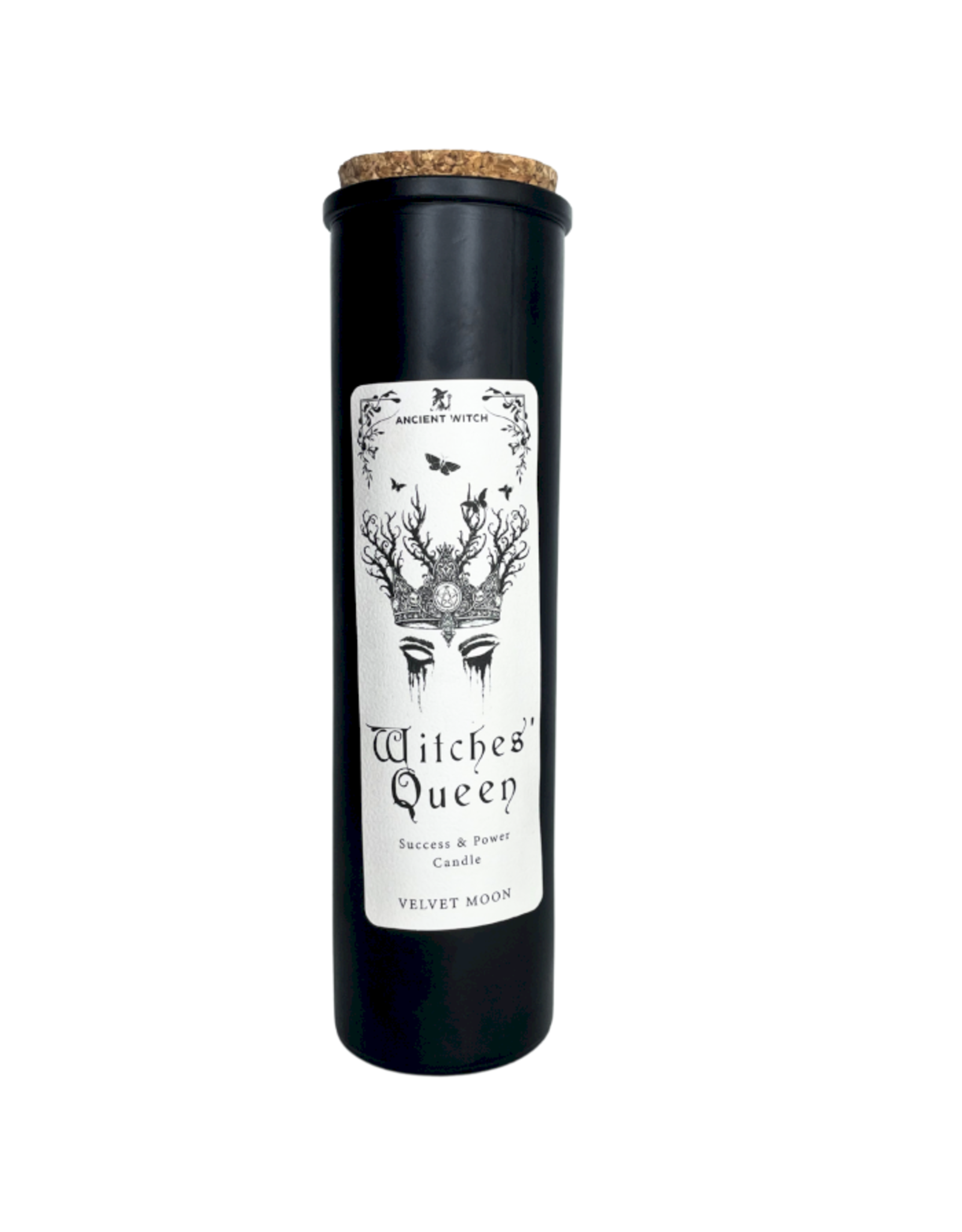 AWG Miscellaneous - Ancient Witch Rituele Kaars Witches' Queen