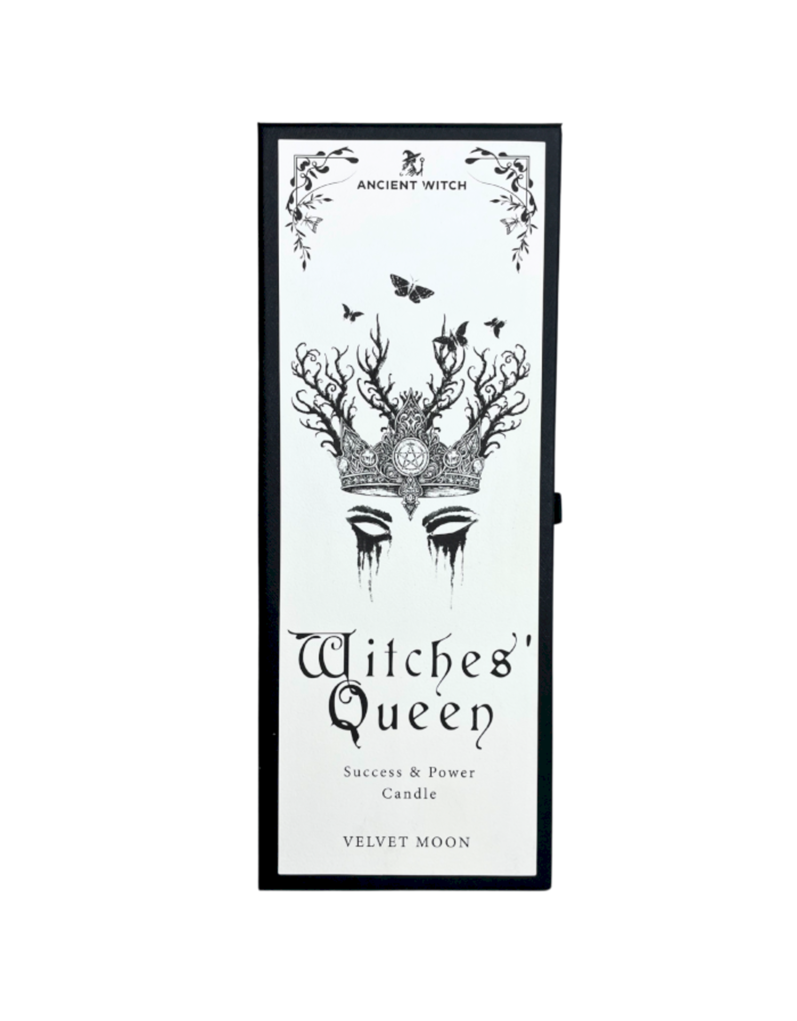 AWG Miscellaneous - Ancient Witch Rituele Kaars Witches' Queen