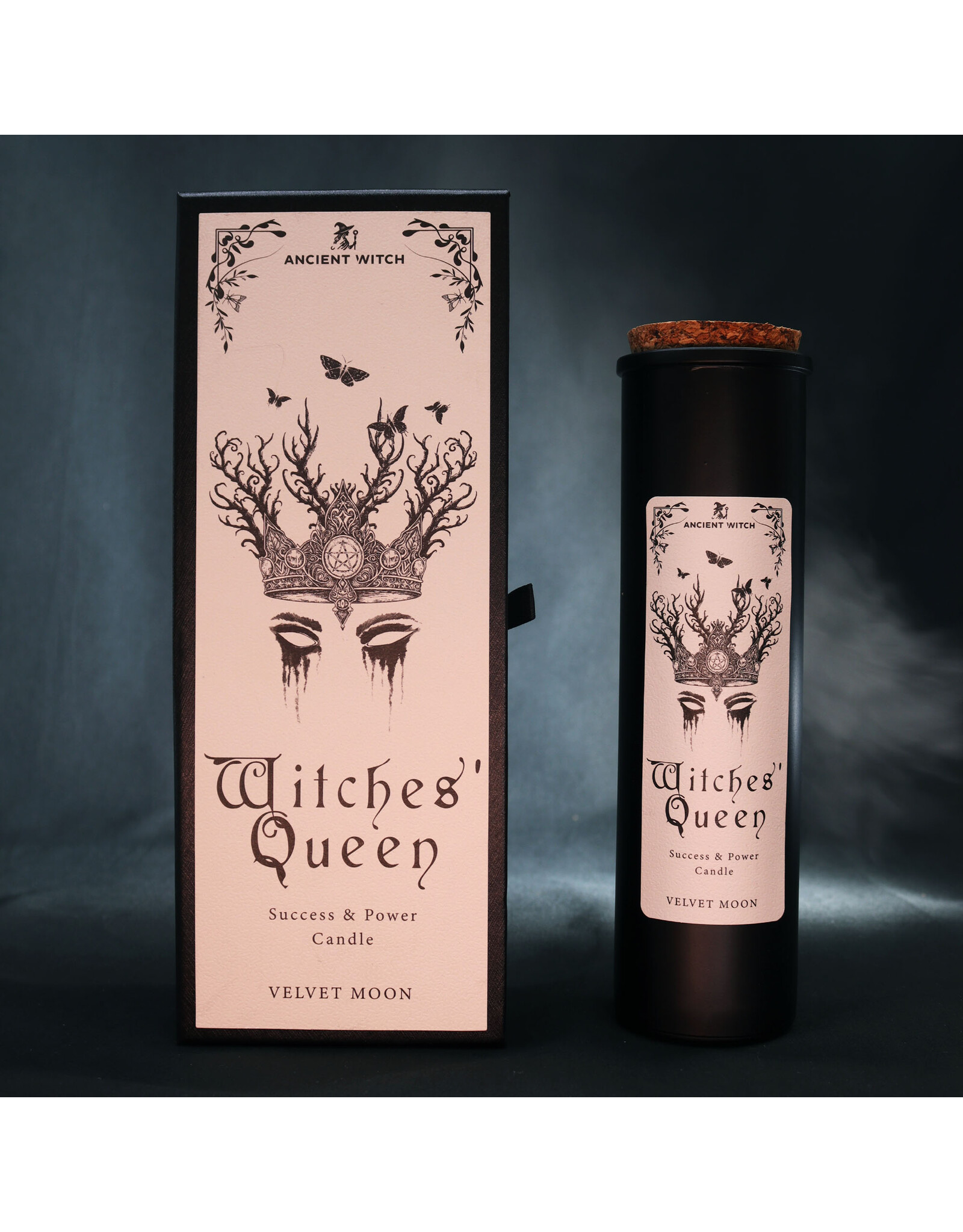AWG Miscellaneous - Ancient Witch Ritual Candle Witches' Queen