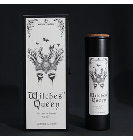 AWG Ancient Witch Ritual Candle Witches' Queen