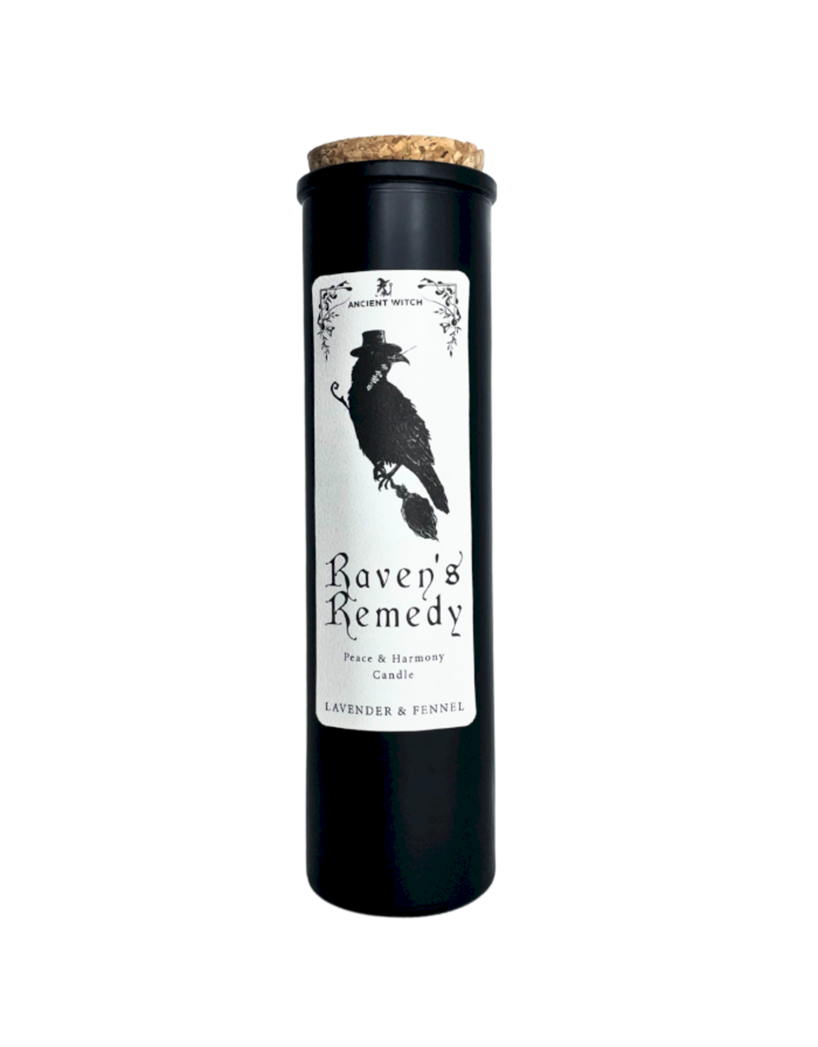 AWG Miscellaneous - Ancient Witch Rituele Kaars Ravens' Remedy