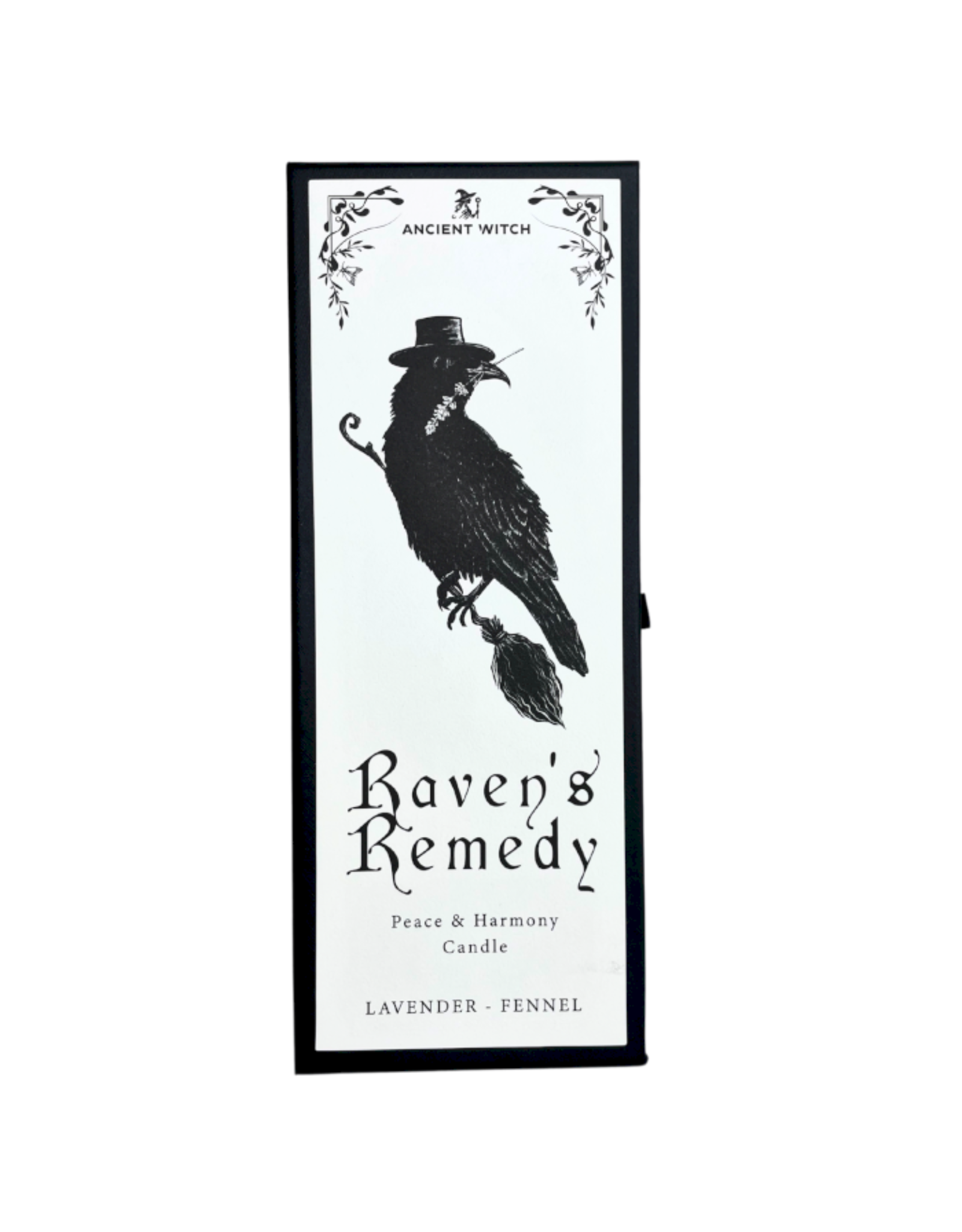 AWG Miscellaneous - Ancient Witch Ritual Candle Ravens' Remedy