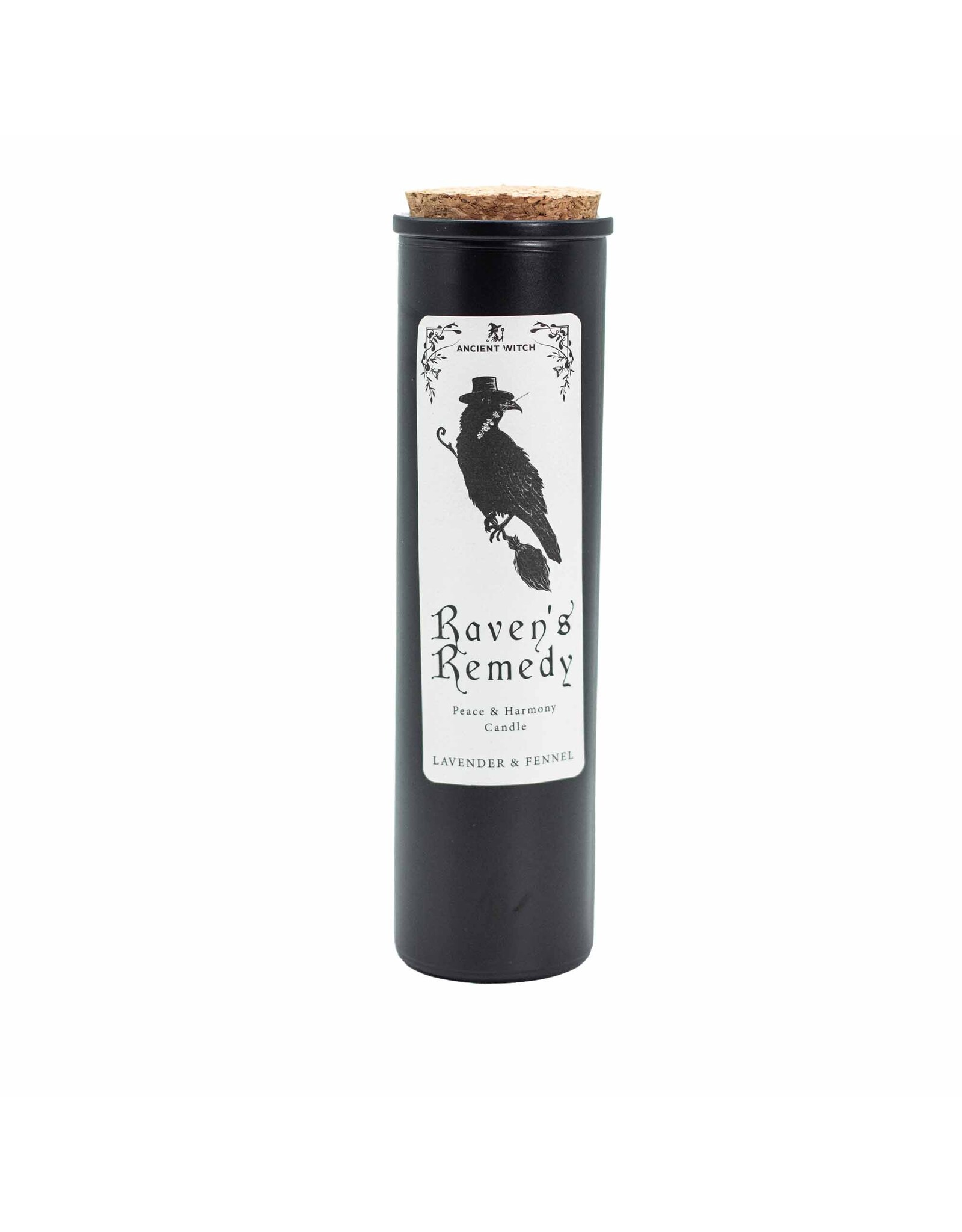 AWG Miscellaneous - Ancient Witch Ritual Candle Ravens' Remedy