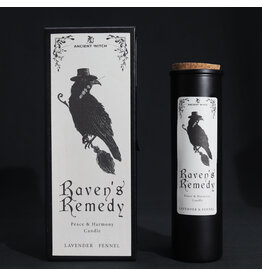 AWG Ancient Witch Rituele Kaars Ravens' Remedy