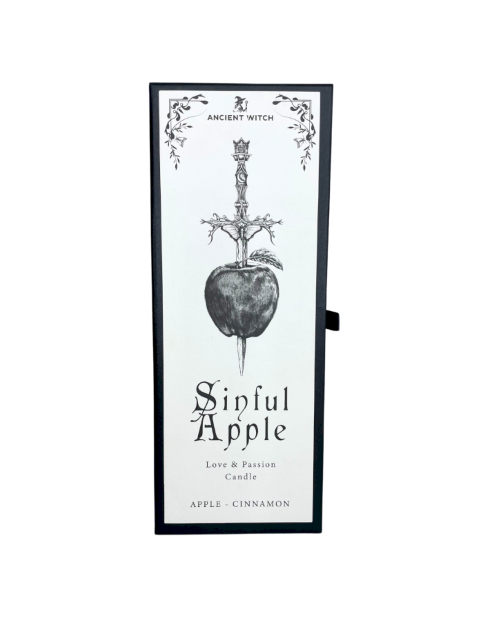 AWG Miscellaneous - Ancient Witch Rituele Kaars Sinful Apple