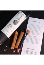 AWG Miscellaneous - Ancient Witch Ritual Candle Sinful Apple